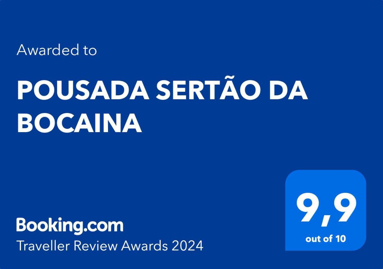 Pousada Sertao Da Bocaina Cunha Kültér fotó